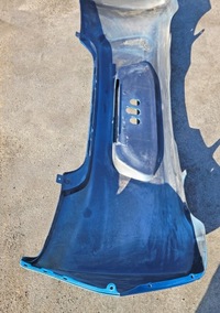 фото thumb №6, Бампер задній mitsubishi space star przed liftem 12-16 / lift 16-19 / 19-