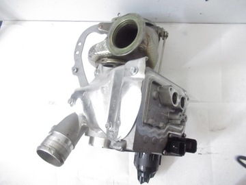 фото thumb №7, Турбонагнетатель mercedes c 63 amg e performance w 206 a1390901102 909578