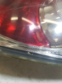 фото thumb №3, Лампа левая задняя mazda 6