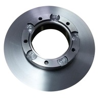 фото thumb №1, Lublin диск тормоза тормозная вентилируемая nowa !