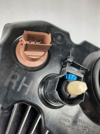 фото thumb №10, Лампа правый перед ford mustang v lift