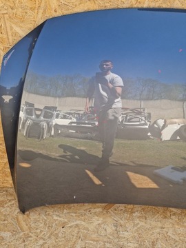 фото thumb №9, Vw passat b8 капот кришка двигуна