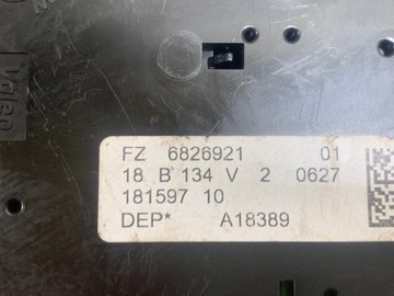 фото thumb №6, Лампа освещение кабины bmw m4 f82 6826921