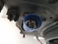 фото thumb №11, Mercedes a w169 b w245 2.0 cdi радіатор основний  ac вентилятор комплект