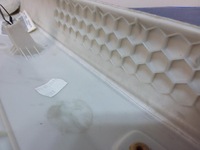 фото thumb №4, Porsche cayenne 7p5 защита стойка перед правый