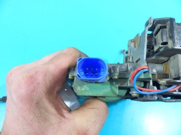 фото thumb №5, Замок зад левый 6pin seat cordoba ii 6l 02-08