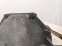 фото thumb №14, 2003 volvo xc90 дифференциал задний 08689633