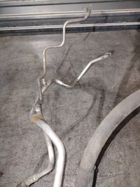 фото thumb №5, Провода кондиционера renault megane ii 1.6 16v