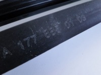 Купити Mercedes шторка жалюзі нижня повітропровід повітря a klasa 177 w177, фото thumb