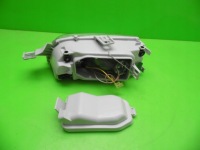 фото thumb №13, Фара лампа перед правая fiat punto i 96-99