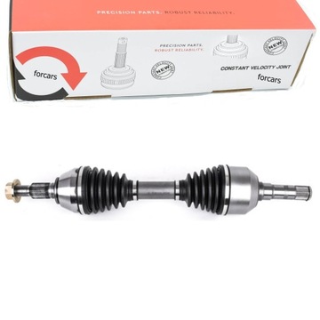 фото thumb №1, Піввісь saab 9-3 2.2 tid 1.9 ttid 2.0 t 1.8 2.8 t