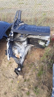 фото thumb №2, Передня права чверть поріг citroen grand picasso