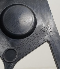 фото thumb №7, Підсилювач бампера перед mercedes w247 a2478855300