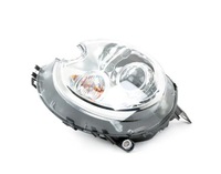 фото thumb №1, Mini clubman r55 передняя часть left bi-xenon фара rhd 63127270025