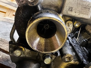 фото thumb №11, Комплектный двигатель форсунки турбина peugeot citroen 1.6 e-hdi 9h06 10jbfb