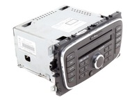 фото thumb №3, Радио cd ford mk1 mk2 mk4 + код 7m5t-18c815-ba