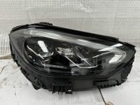 фото thumb №1, Mercedes cklasa w206 правая лампа full led performance