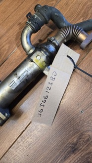 фото thumb №1, Peugeot citroen радіатор клапан egr 9656612380