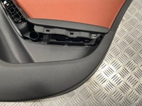 фото thumb №6, Обшивка дверь правый задняя audi a4 b8 кожа