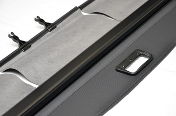 фото thumb №10, Ролета захист багажника toyota verso 2009-2018 r. нова чорна якість