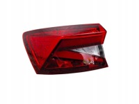 фото thumb №1, Skoda fabia iv 4 2022- 6ve945207 лампа задняя левая led europa