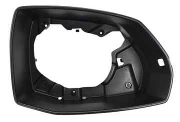 фото thumb №1, Audi q5 ii fy q5l sq5 q7 ii 4m рамка корпус дзеркало оригінал права