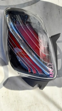 фото thumb №14, Renault zoe 2019 рестайлинг лампа левая правая