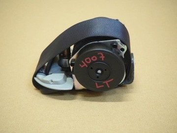 фото thumb №1, Pas безопасности левый зад peugeot 4007