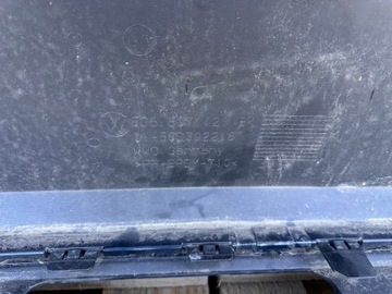 фото thumb №7, Бампер зад задний vw golf vii 7 5g6 рестайлинг fl gti 2016- + спойлер 5g6807421b