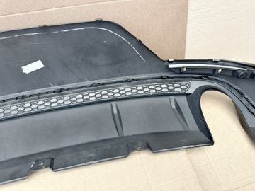 фото thumb №9, Задня накладка спойлер vw beetle r-line 2019r 5c5