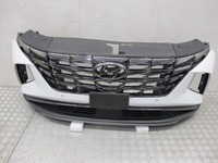 фото thumb №13, Hyundai tucson iv бампер переднее усилитель крыло лампа капот европа