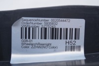 фото thumb №11, Молдинг na крила задня задня задня права bmw ix3 g08 9880136