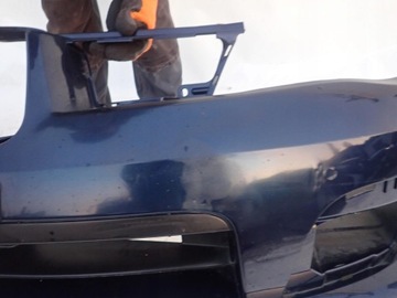 фото thumb №8, Subaru impreza ii 2 универсал рестайлинг 06-07 бампер перед