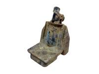 фото thumb №1, Кронштейн колеса запасного 7m0803660d ford galaxy i