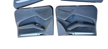 фото thumb №11, Audi sq5 q5 8r рестайлинг сиденья сиденье диван обшивки салон комплект европа кожа