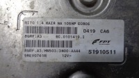 Бортовой компьютер замок зажигания bsi alfa romeo mito 1.4 16v m-air Доставка, фото thumb