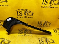 Накладка молдинг порог правая  перед jaguar e-pace x540 Недорого, фото thumb