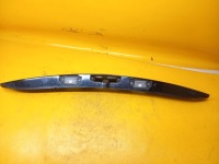 фото thumb №10, Накладка задней крышки mondeo mk3 чёрная 1s71f43400am