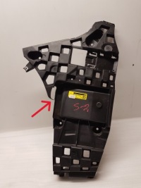 Направляющая бампера левый задний  bmw x5 g05 m-pakiet 8069247 с Разборки, фото thumb