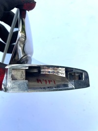 фото thumb №7, Дзеркало зовнішні двері bmw e3 e9 e10 02 e21 2002 купе sedan