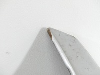 фото thumb №8, Капот передняя mercedes r w251 серебристый c775