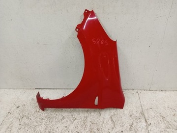 фото thumb №1, Крыло левый перед переднее hyundai i20 i 2008-2012r