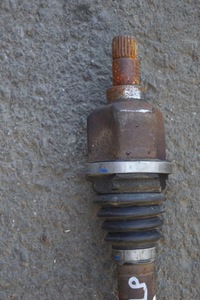 фото thumb №5, Приводной вал левый перед короткий peugeot 2008