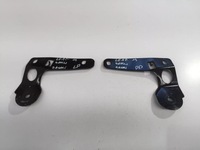 фото thumb №1, Nissan leaf ii 2 2019 кронштейн кронштейн подрамник перед