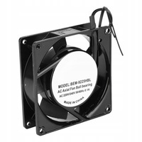 фото thumb №13, Вентилятор 3cm вентилятор радиатора hon67