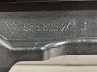 фото thumb №7, Porsche macan 95b підсилювач бампера плита оригінал cała