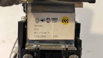 фото thumb №8, Audi a8 s8 d3 4e 2005 стержень изменения коробки передач