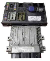 Купити Блок керування ford transit s180145001b cc11-12a650-ab, фото thumb