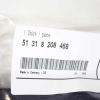 Купити Bmw 3 купе e46 накладка верхньої скло передньої 51318208468, фото thumb