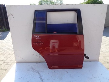 фото thumb №1, Дверь правый зад volkswagen touran i la3w